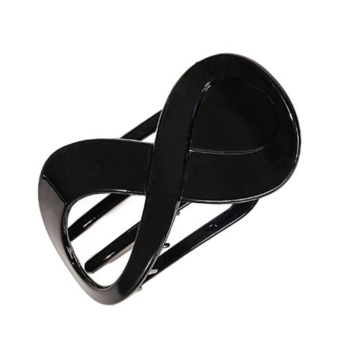 Large Flat Hair Clip Secure Hold Women Non-Slip Grip Hair Claw Wet Dry Hair Styling Tools Hair Accessories