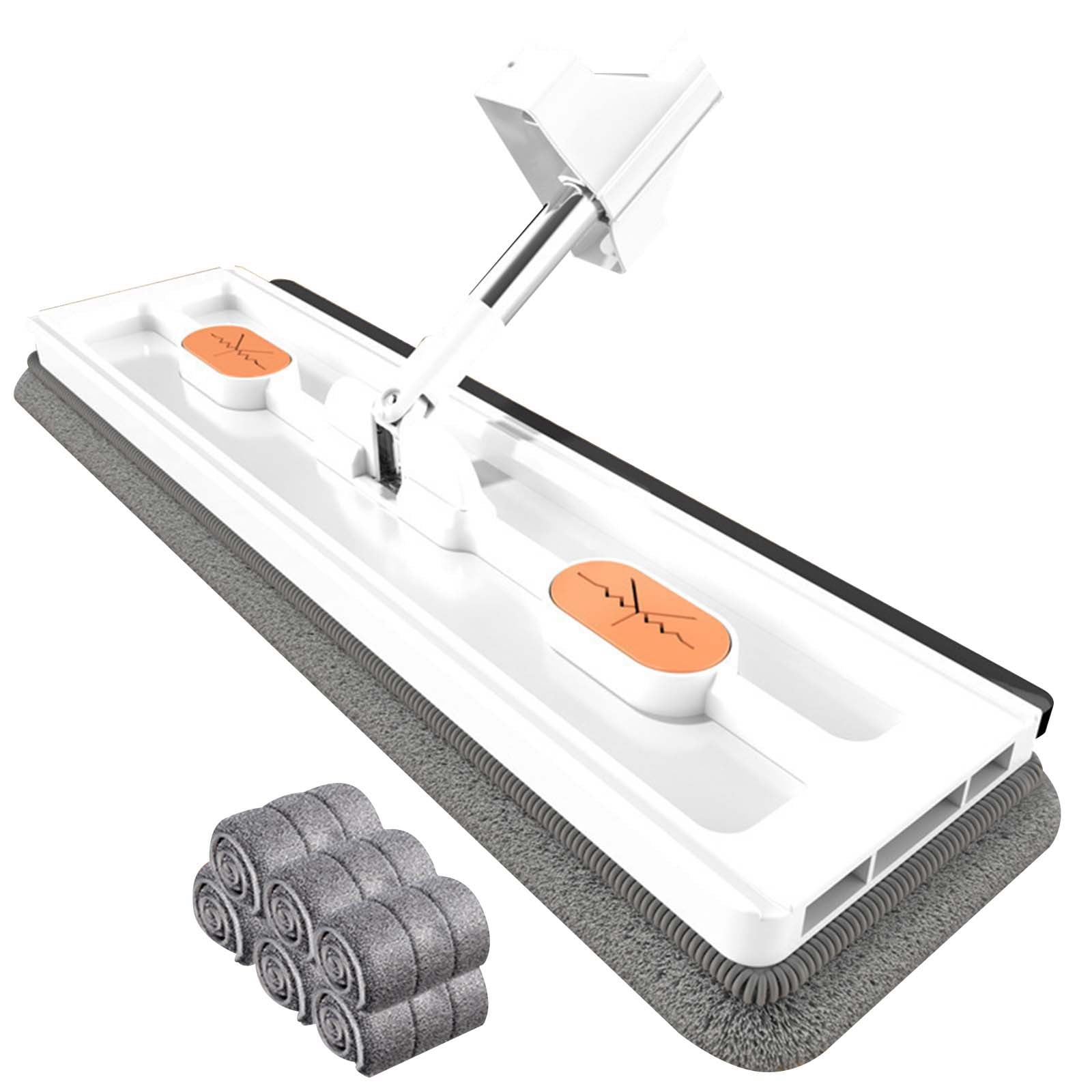 Large Flat Mop Hands Remover Foam Bathroom Stone Shower Foam Spray