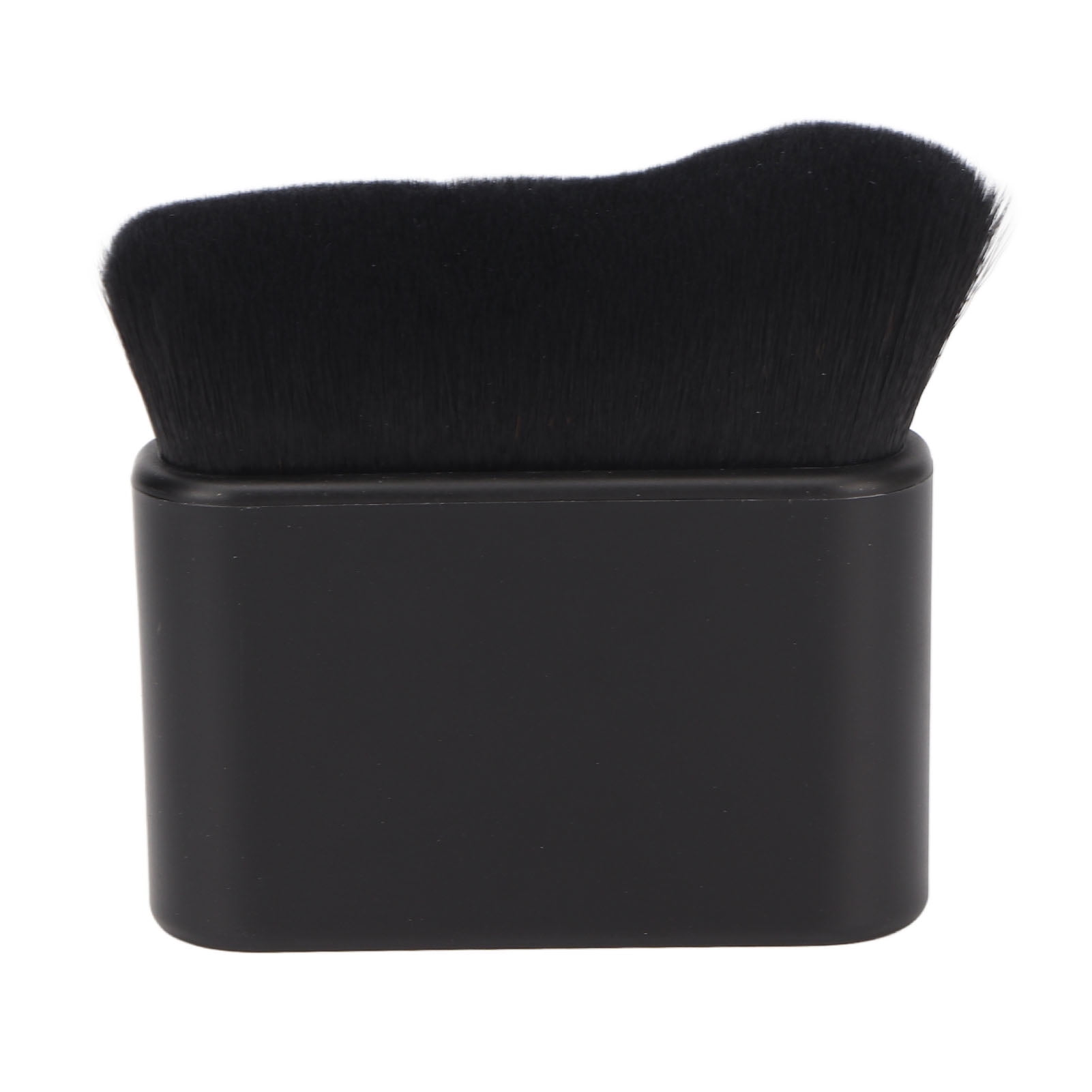 Large Flat Tanning Brush Black Blending Cream Bronzer Brush for Self