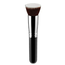 Large Flat Top Foundation Brush Makeup Brush for Liquid Cream and Powder Buffing Blending and Face Brush Concealer Blush Makeup Brushes