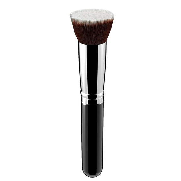 Large Flat Top Foundation Brush Makeup Brush for Liquid Cream and Powder Buffing Blending and Face Brush Concealer Blush Makeup Brushes