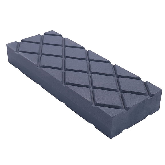 Large Flattening Stone- Dual Grit Coarse/Fine Sharpening Stones Flattener- Diamond Grooves Whetstone Fixer,1 * Sharpening Stones