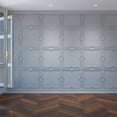 thumbnail image 1 of Large Fleming Decorative Fretwork Wall Panels in Architectural Grade PVC, 1 of 9