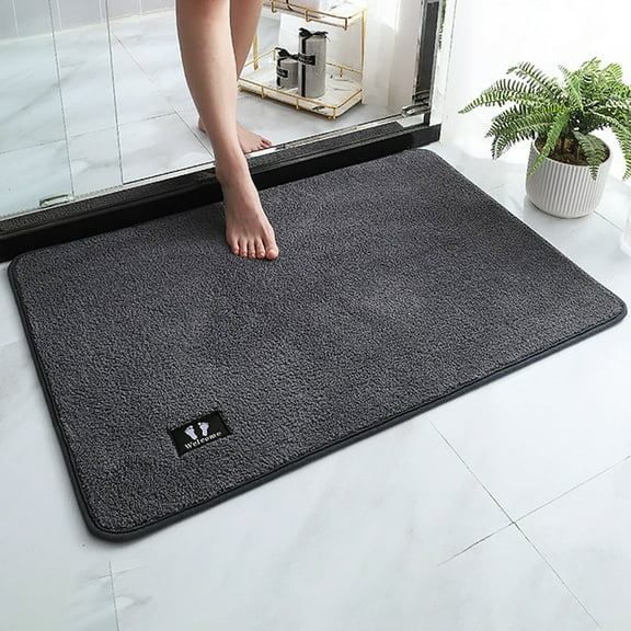 Large Floor Carpet Clearance! Bedroom Mats For Carpet, Bathroom Bedroom Room Non-Slip Carpet Floor Mats, Home Summer Carpet Front Door Carpet, Rubber Backing Non-Slip Floor Mat Washable