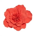 thumbnail image 1 of Large Flower Hat Headpiece Photo Props Big Flower Headband Flower Fascinator Hat, 1 of 8