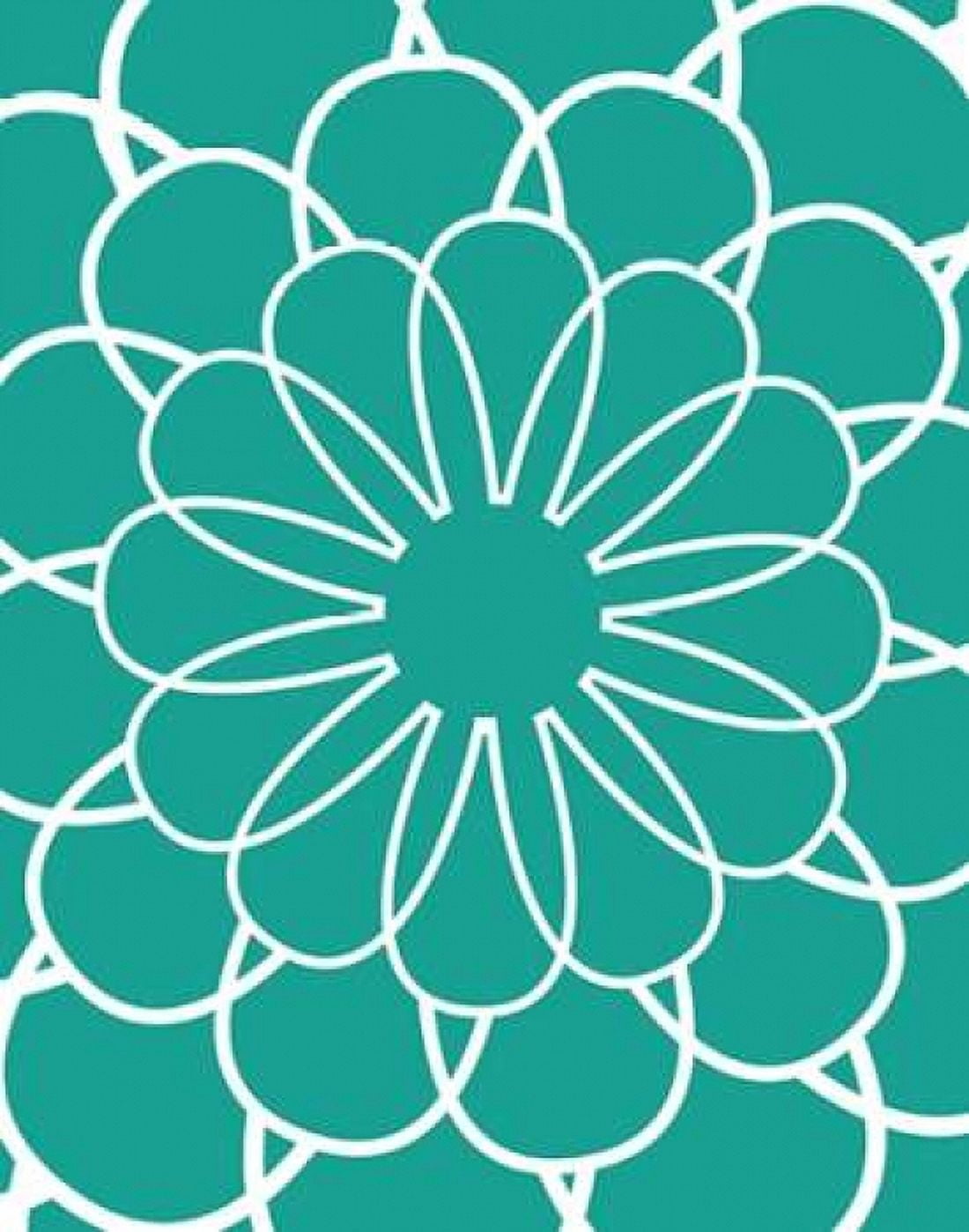 Large Flower II Canvas Art - Tamara Robinson (22 x 28)