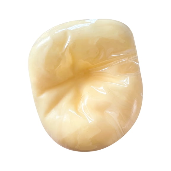 Large Fluid Squeeze Decompression Squishy, Slow Rising Sensory Stress Ball for Adults, Soft Moldable Anxiety Relief Fidget，Yellow