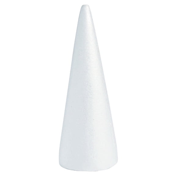 Large Foam Cone - 6 Pieces