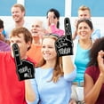 thumbnail image 1 of Large Foam Finger, Sports Fans Accessory, Comfortable Foam Hand, Cheering Tool for Game Day, Supports Your Favorite Teams, 1 of 5