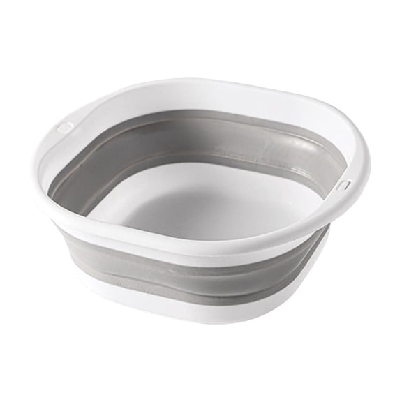 Large Foldable Foot Bath Basin Bucket for Home Massage Spa