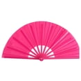 thumbnail image 1 of Boots On The Ground Foldable Handheld Dance Fan Large Portable Line Dance Accessory For Outdoor Events And Enthusiasts, 1 of 4
