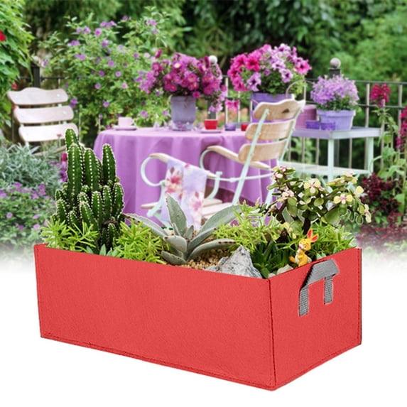 Large Foldable Storage Bin with Handles Durable Fabric Organizer for Home, Office, Closet, and Bedroom Essentials