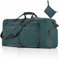 thumbnail image 1 of Large Foldable Travel Duffel Bag 65L/85L/115L, Water-Resistant Weekender Bag, 1 of 6