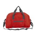 thumbnail image 1 of Large Foldable Travel Duffle Bag for Women Men, Waterproof Portable Weekender Gym Tote with Pocket for Sports Swimming Yoga, Carry On Overnight Storage Bag for Travel Packing, 1 of 7