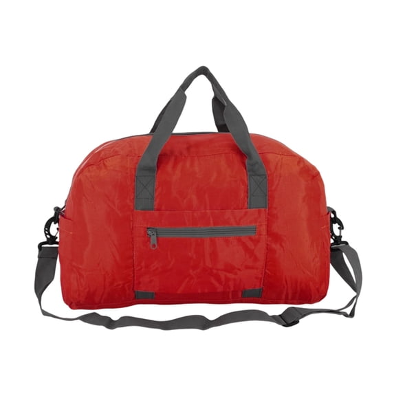 Large Foldable Travel Duffle Bag for Women Men, Waterproof Portable Weekender Gym Tote with Pocket for Sports Swimming Yoga, Carry On Overnight Storage Bag for Travel Packing