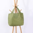 thumbnail image 1 of Large Foldable Waterproof Shopping Bag for Groceries, Travel, and Daily Errands, Reusable Cloth Tote with Compact Storage, 1 of 8