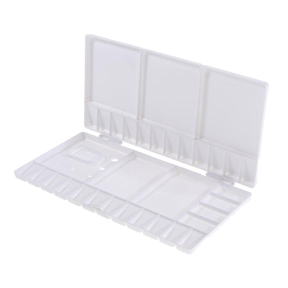 Large Folding Paint 20 Wells Cover
