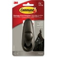 thumbnail image 1 of Large Forever Classic Metal Hook Oil Rubbed Bronze (Pack of 4), 1 of 1