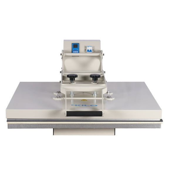 Large Format Manual Heat Press Machine, 24" x 32" High Pressure Sublimation Manual Operation Machine Digital Control High Pressure Heat Press Transfer Printer