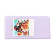 Large Format Photo Storage Book 64 Pockets Suitable For W210/W300/W400 Photo Model 3.4 x 4.3 Holder Stamps Collection Bo