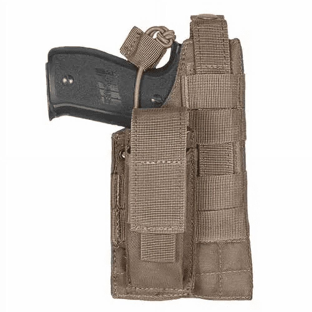 Large Frame Ambidextrous Holster - Coyote  Coyote