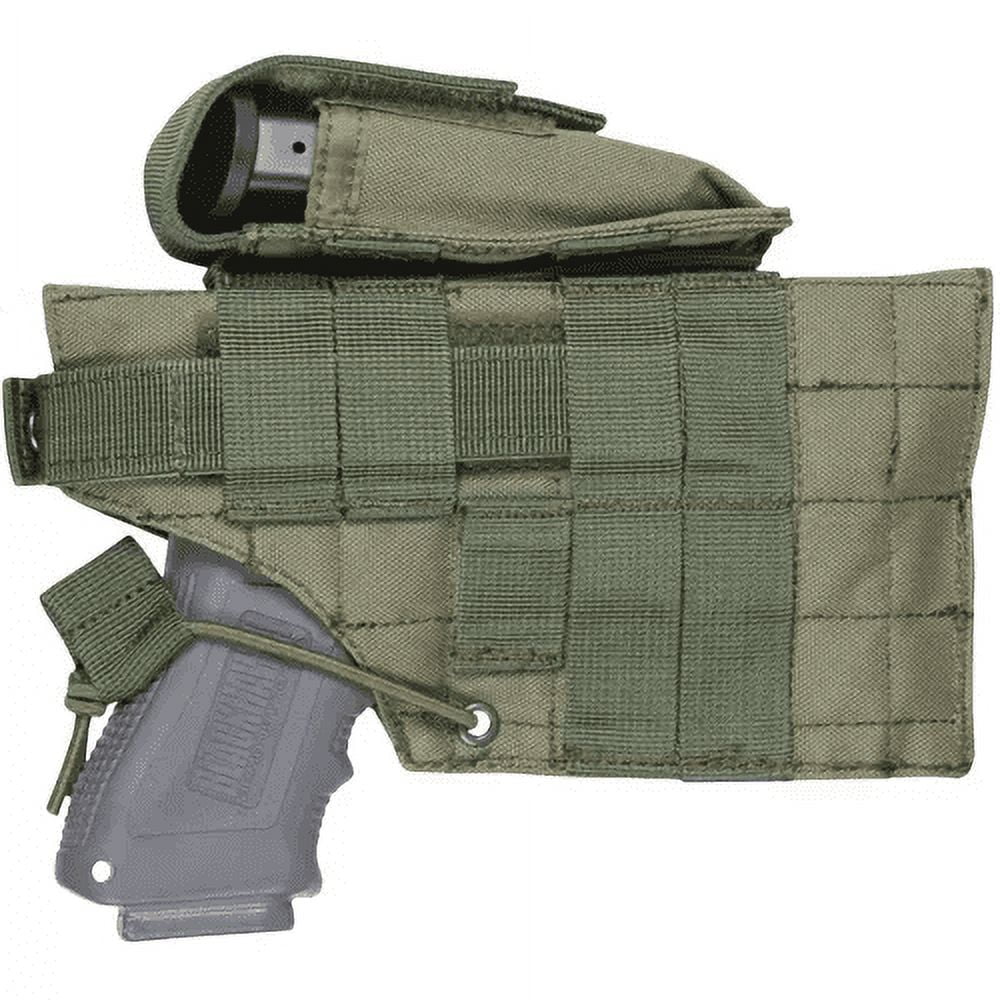 Large Frame Ambidextrous Holster - Olive Drab Olive Drab