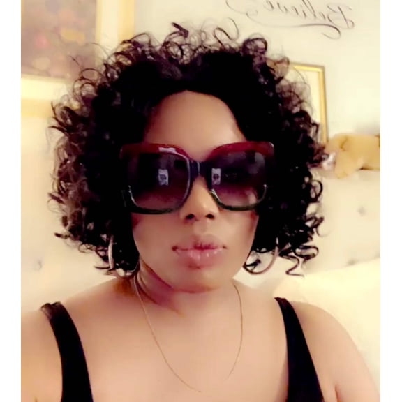 Large Frame Red Green Colorful Square Frame Sunglasses For Women Fashion Sun Glasses Over Size Shades UV Protection