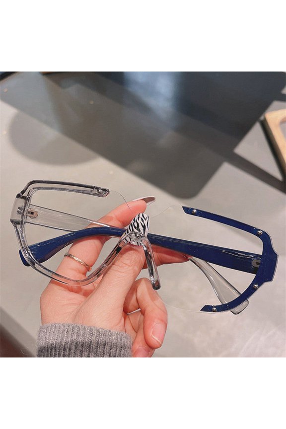 Large Frame Round Face Sunglasses for Sporty, Casual, and Retro Styles - Resin Lens and Plastic Metal Frame