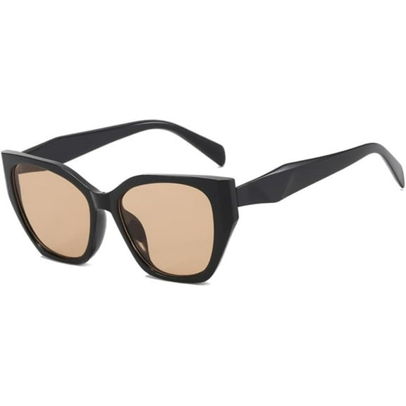 Large Frame Shades Sunglasses Oversized Irregular Women Sunglasses