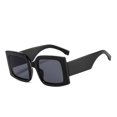 thumbnail image 1 of Unisex Large Frame Sunglasses UV400 Protection 99 Percent Visible Light Transmission PC Frame Eyes Comfort Fit, 1 of 3
