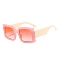 thumbnail image 1 of Unisex Large Frame Sunglasses UV400 Protection 99 Percent Visible Light Transmission PC Frame Eyes Comfort Fit, 1 of 3