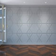 thumbnail image 1 of Large Fraser Decorative Fretwork Wall Panels in Architectural Grade PVC, 1 of 9