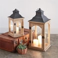 thumbnail image 1 of Large Friedrich Lantern with Led Candles, 1 of 1