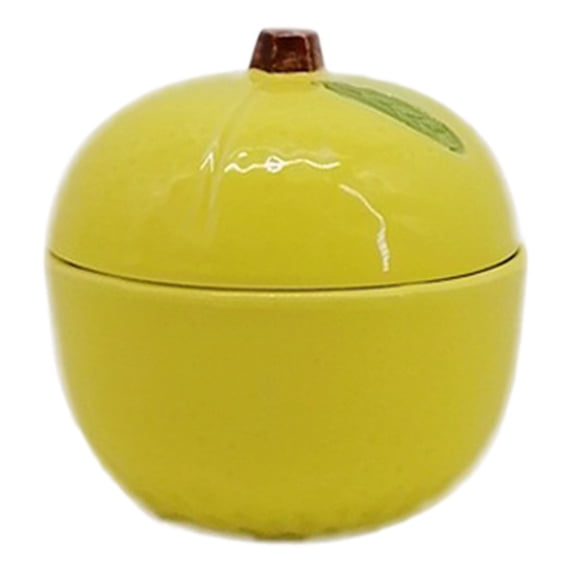 Large Fruit Serving Platter and Tableware Set for Dining – Includes Plates Bowls Dishes and Jars with Design for Kitchen and Table
