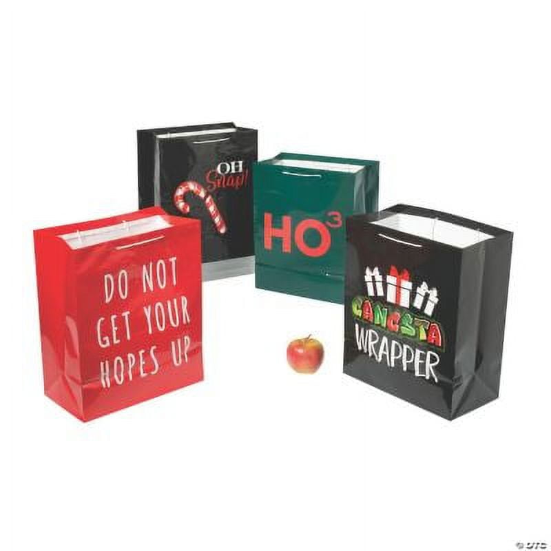Bag of Nothing Funny Present, Christmas Gift, Hard to Buy For