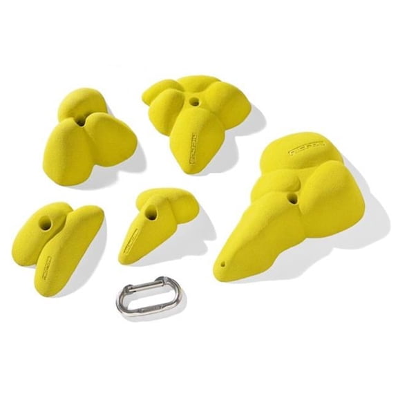 Large Galapagos Handholds - Yellow