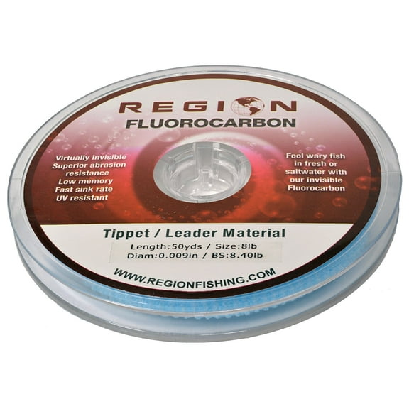 Large Game Fluorocarbon Tippet