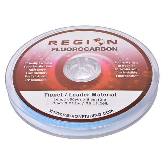 Large Game Fluorocarbon Tippet