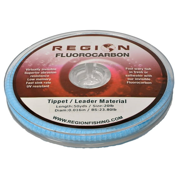 Large Game Fluorocarbon Tippet