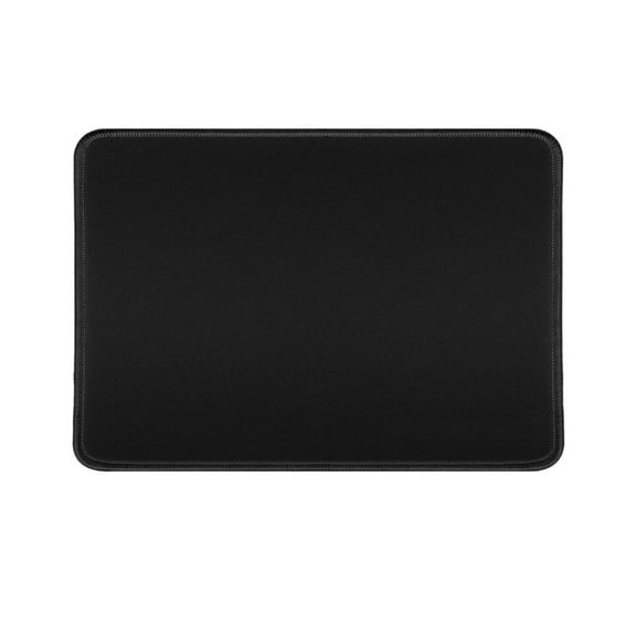 Large Gaming Desk Mat with Enhanced Control Edge for Smooth Tracking and Comfortable Rubber Base