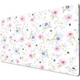 thumbnail image 1 of Large Gaming Mouse Pad (31.5×15.7), Non-Slip Rubber Base and Reinforced Lock Edges, XXL Extended Mousepad for Work, Game, Desk mat, Desktop Decoration | Flower Vine, 1 of 4