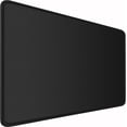 Large Gaming Mouse Pad 31.5x15.7x0.12 inch Extended Keyboard Mouse