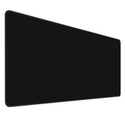 Large Gaming Mouse Pad 35.4 x 15.7 inch XXL Extended Mousepad with Stitched Edge, Desk Mat Non-Slip Rubber Base Desk Pad for Keyboard Computer Laptop Desktop Office & Home