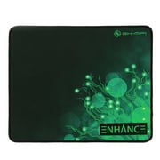 Large Gaming Mouse Pad XL by ENHANCE - Extended Mouse Mat , Anti-Fray Stitching , Non-Slip Rubber Base , High Precision
