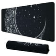 thumbnail image 1 of Large Gaming Mouse Pad XL Extended Desk Mat Full Desk Mousepad, 1 of 6