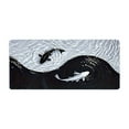 thumbnail image 1 of Large Gaming Pad Table Cover Desk Mat for PC Laptop Home Durable Smooth, 1 of 6