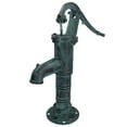 thumbnail image 1 of Large Garden Hand Water Pump Vintage Style Cast Iron Well Ornament Feature, 1 of 5