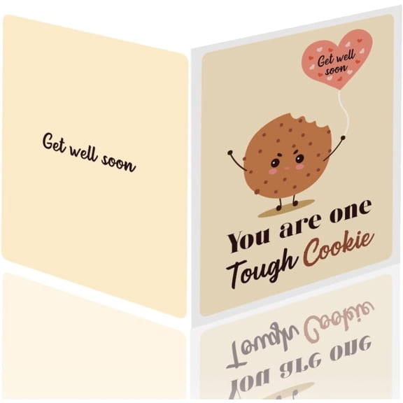 Large Get Well Soon Greeting Card Funny Get Well Soon Card Gift for Him Her Well Wishes Card Good Health Feel Better Soon Encouragement Card Speedy Surgery Recovery Card 21.6x13.7 Inch
