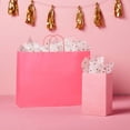 thumbnail image 1 of Large Gift Bag Pink, 1 of 4