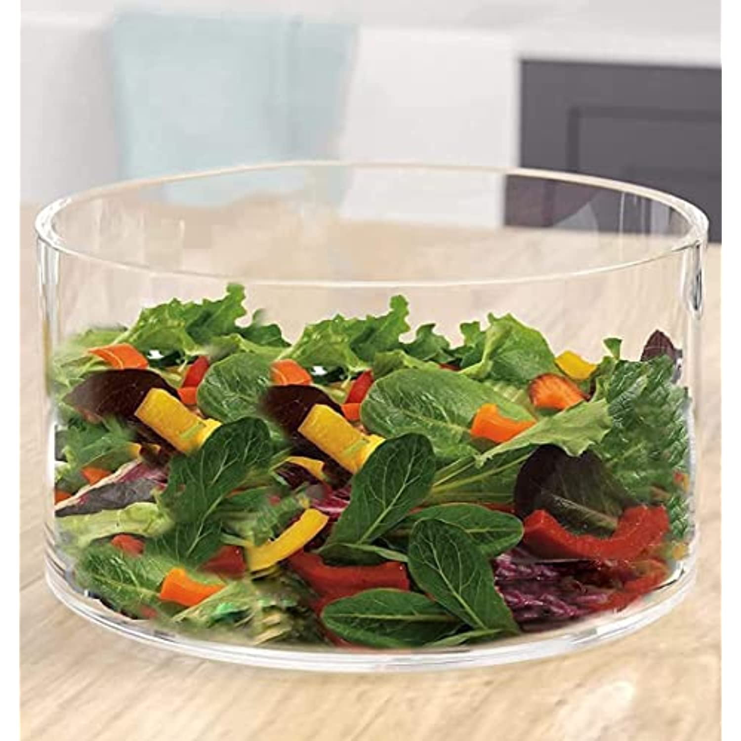  S'well Stainless Steel Salad Bowl Kit - 64oz, Azurite - Comes  with 2oz Condiment Container and Removable Tray for Organization -  Leak-Proof, Easy to Clean, Dishwasher Safe : Sports & Outdoors